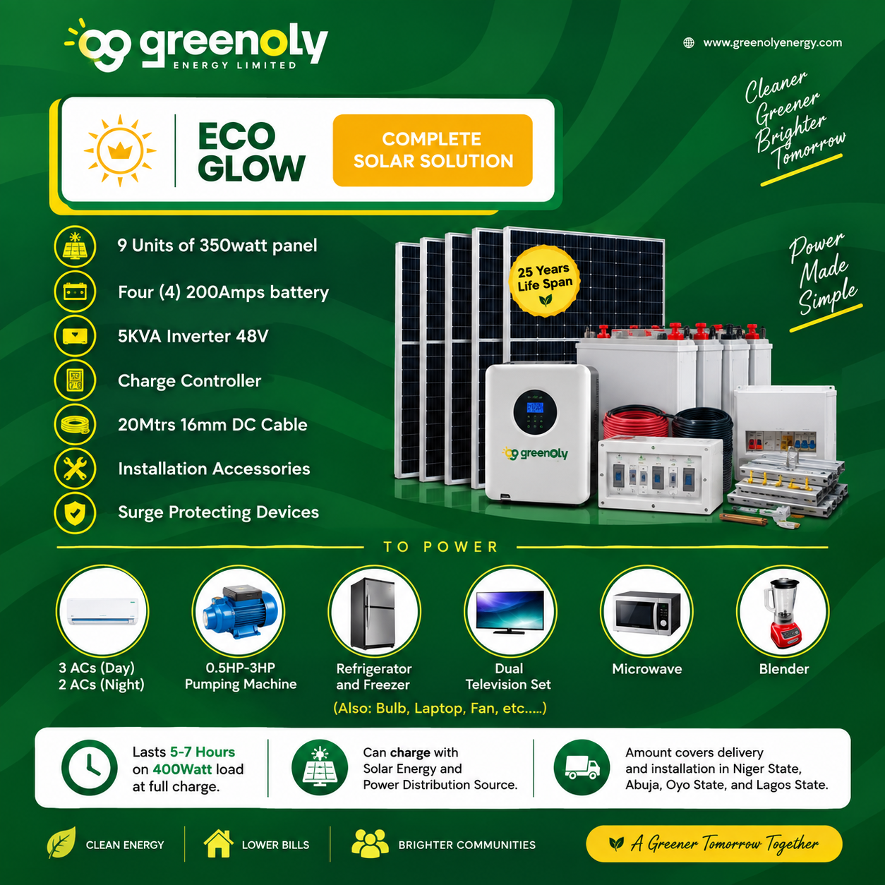 Eco Glow