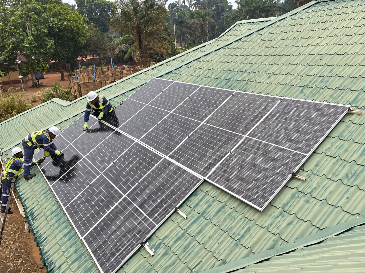 Greenoly Energy project